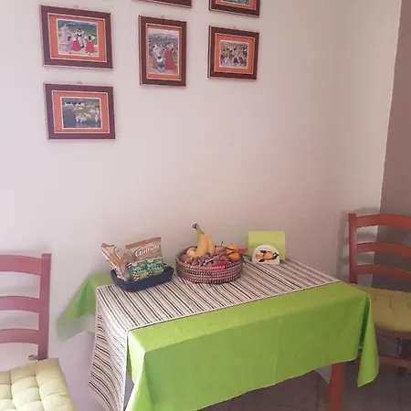 Bed and Breakfast Al 32 Y 3